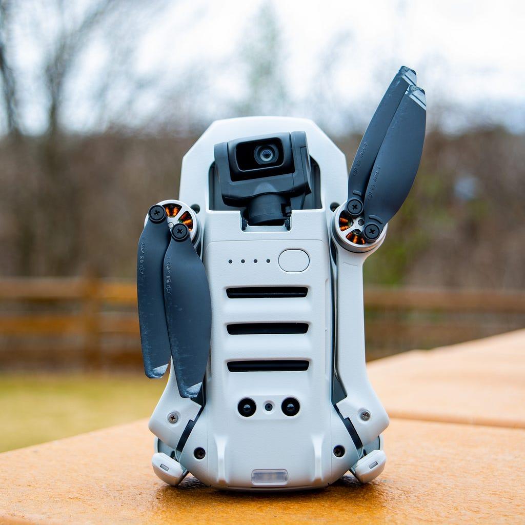 MW #9 | Autonomous Drones and Deeper Dreams