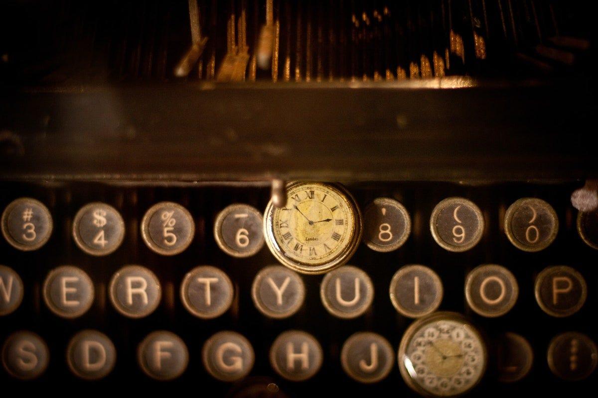 To Create More, Try Typing Less